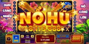 Giao diện của game nổ hũ tại nhà cái 789Bet được đầu tư đẳng cấp, thân thiện